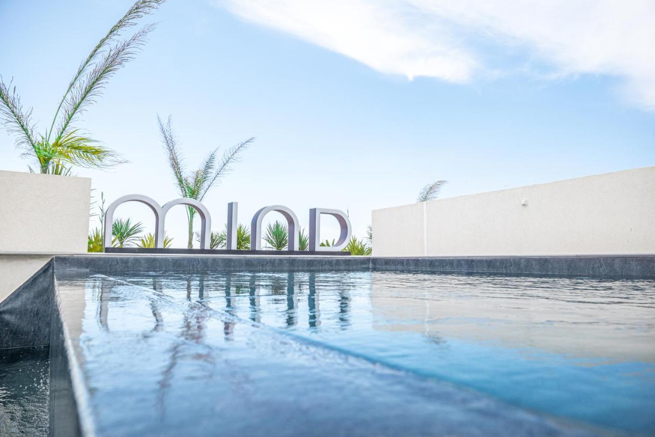 Luxury Mind: Beachfront Oasis with Private Parking La Grande-Motte Exterior photo