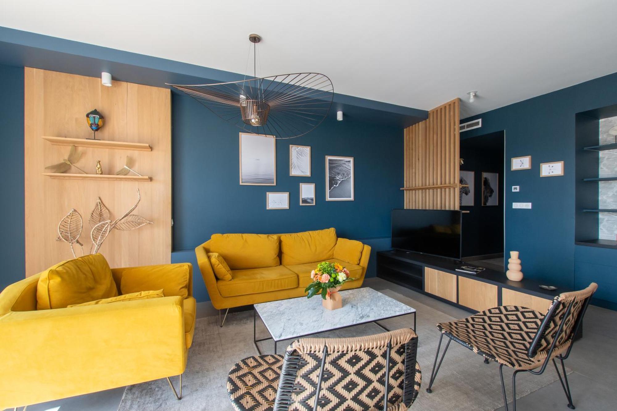 Luxury Mind: Beachfront Oasis with Private Parking La Grande-Motte Exterior photo